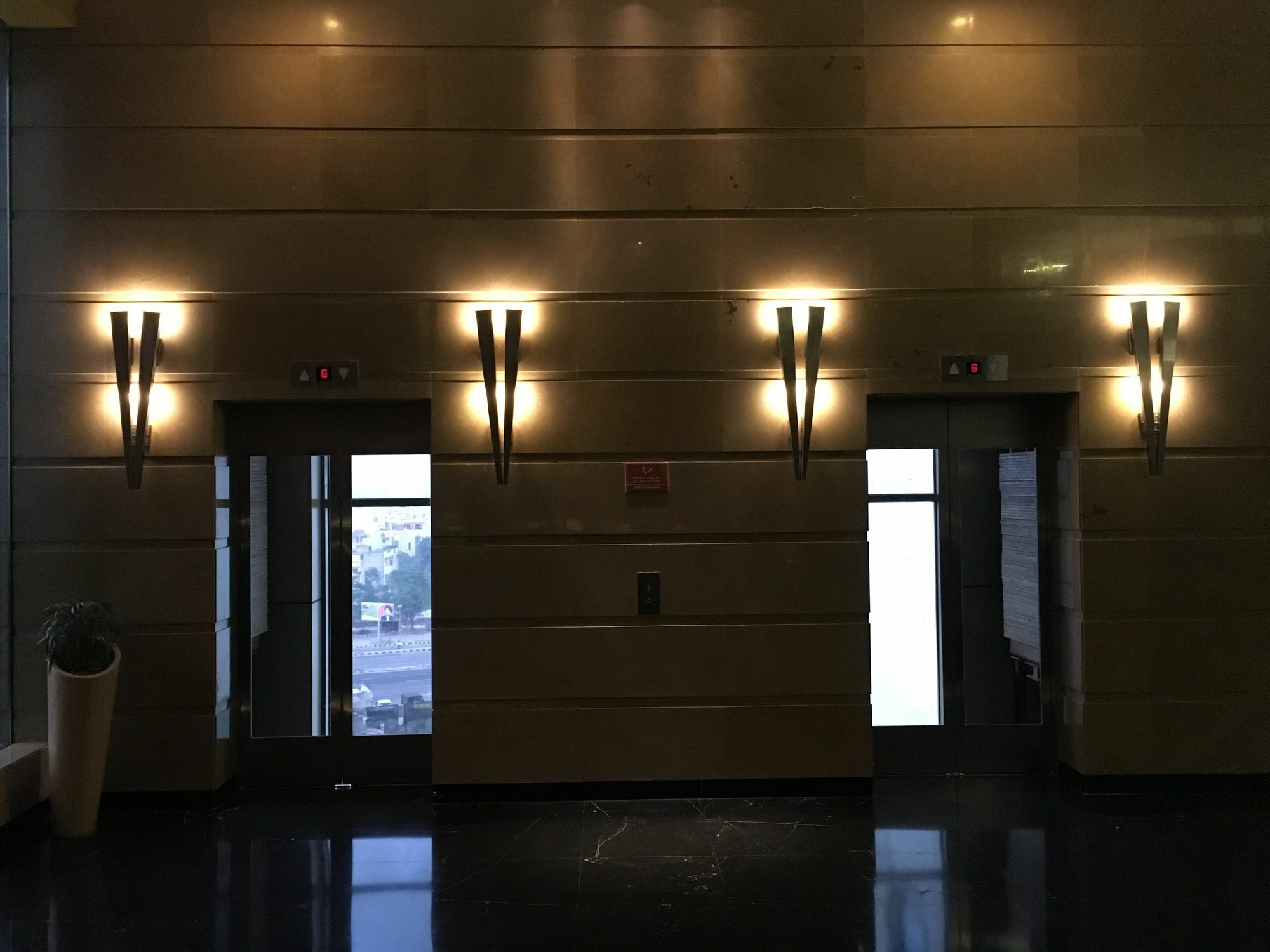 래디슨 블루 호텔 Mbd 루드히아나 외부 사진