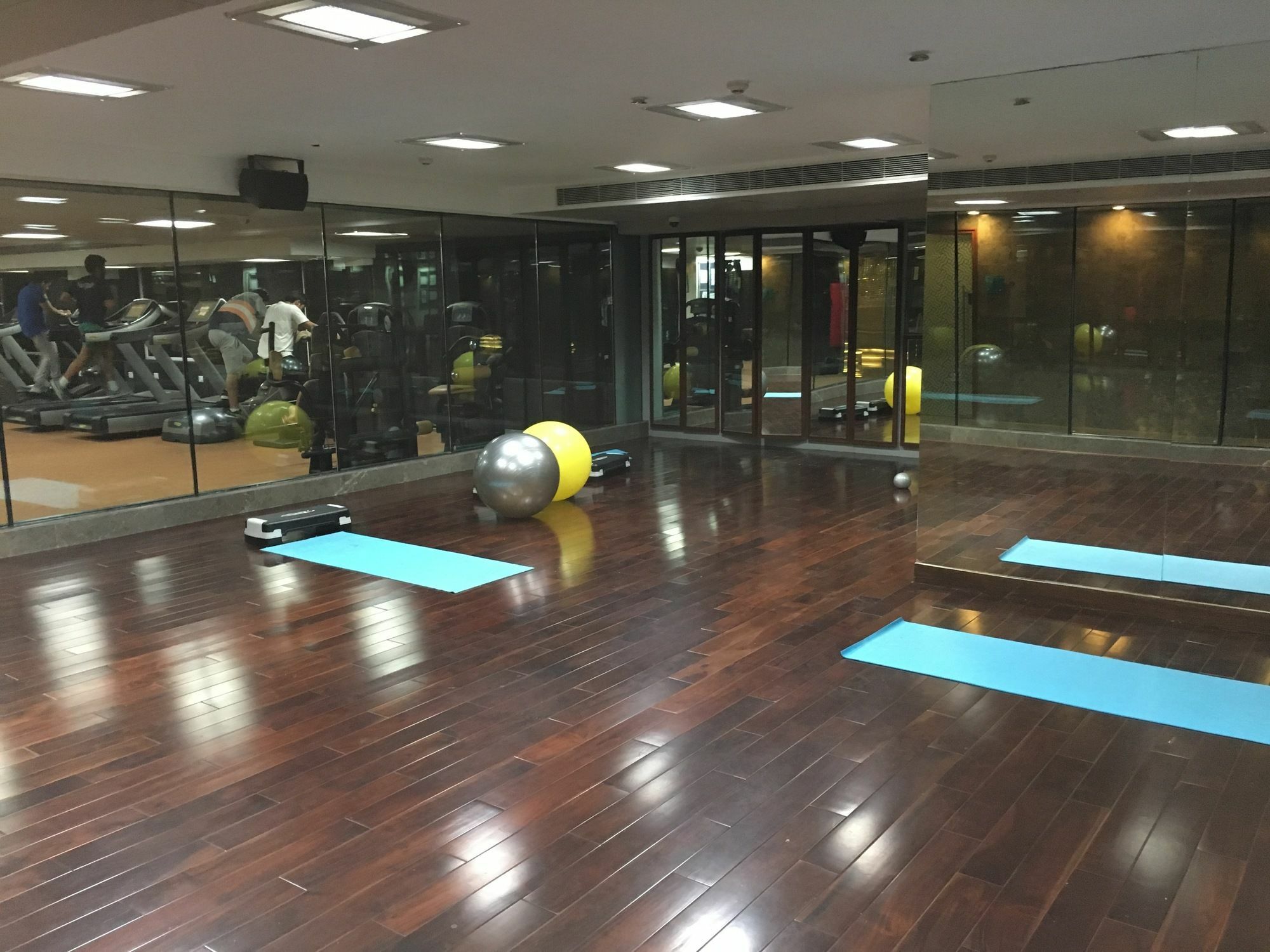 래디슨 블루 호텔 Mbd 루드히아나 외부 사진